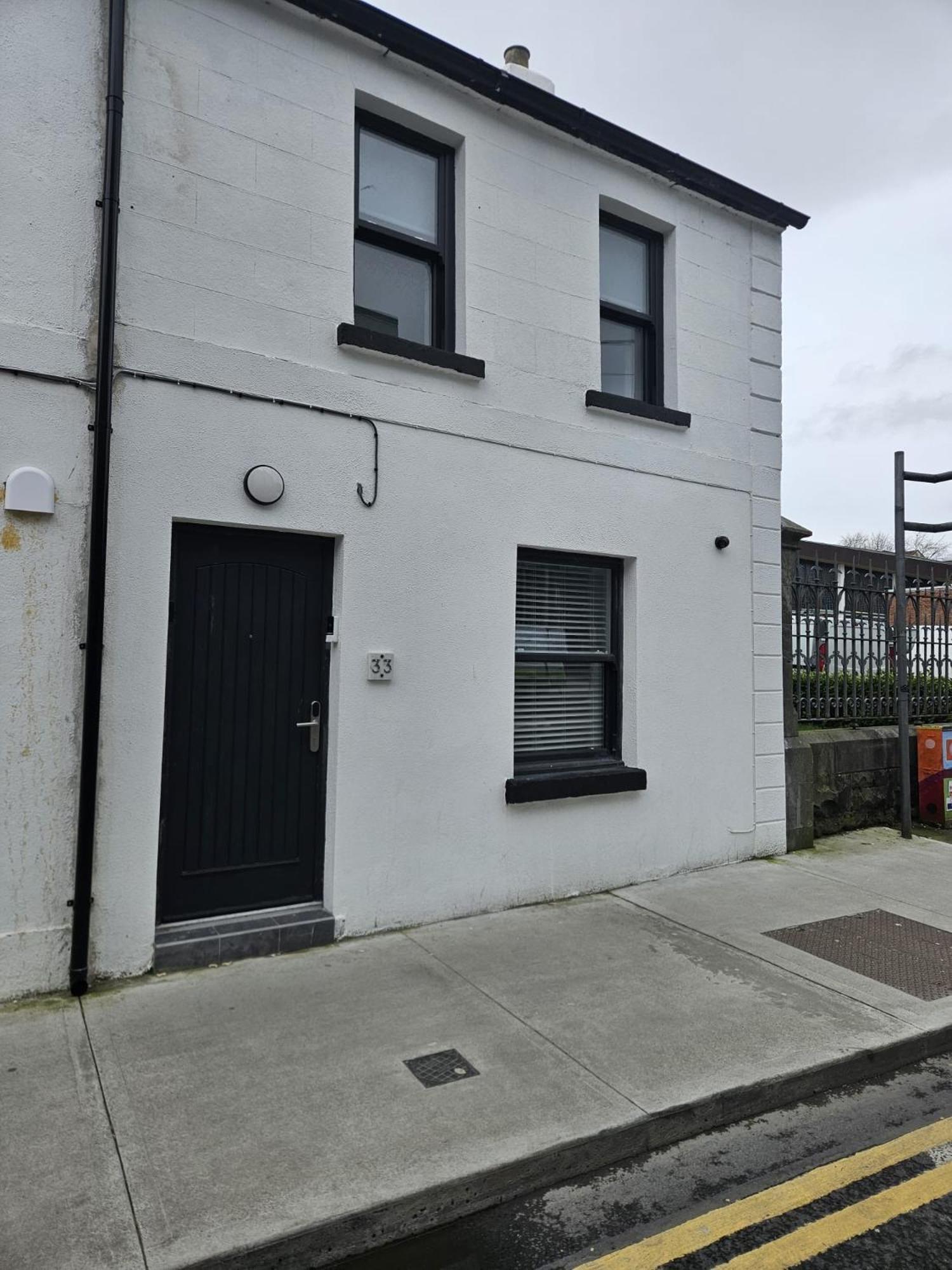 Number33 Bed and Breakfast Galway Eksteriør billede