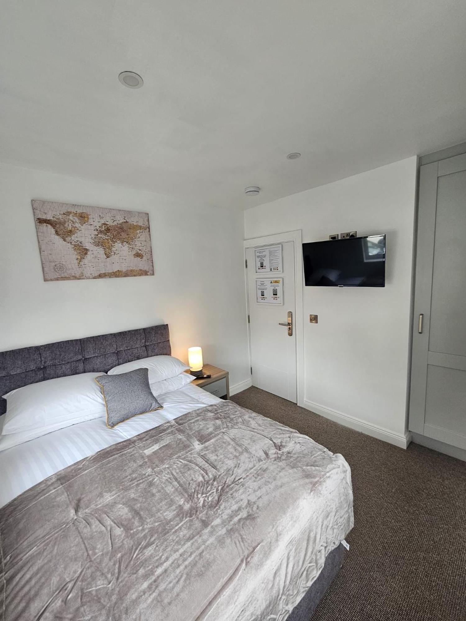 Number33 Bed and Breakfast Galway Eksteriør billede
